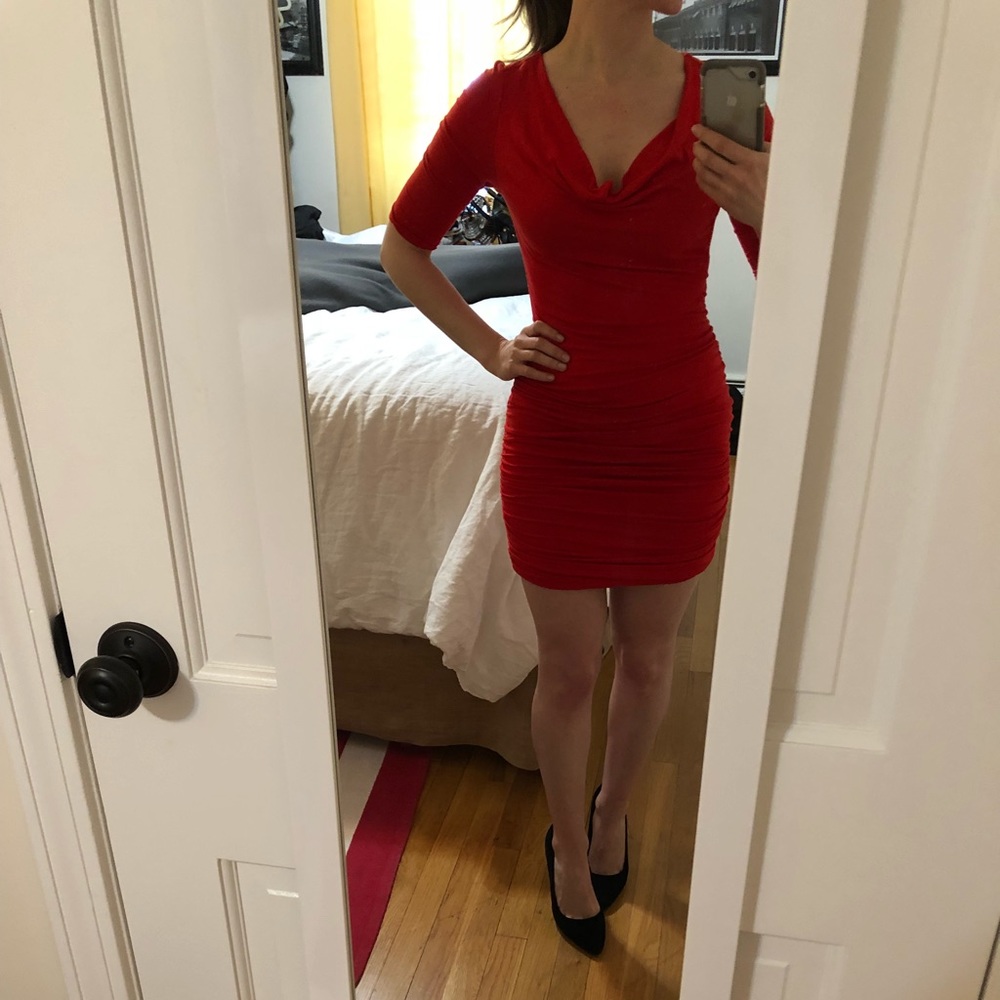 Guess mini dress